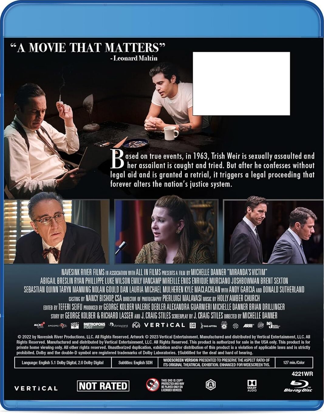 自白规则的海报-其他海报 美国