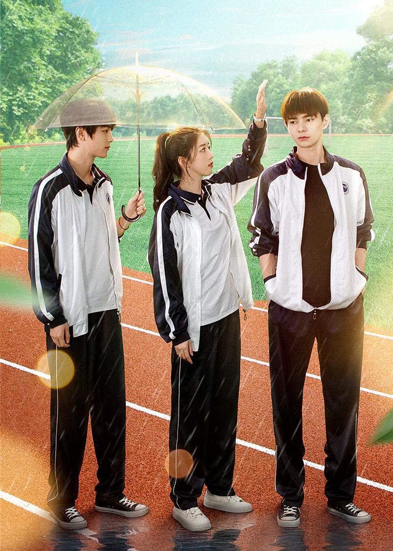 橘子汽水的海报-正式海报