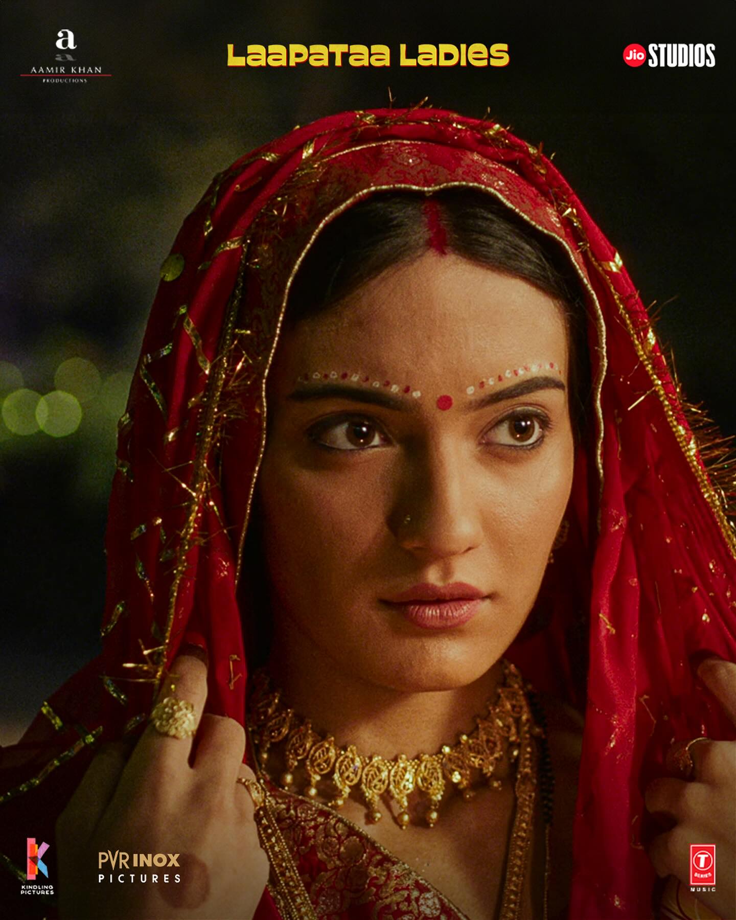 迷途新娘的海报-角色海报