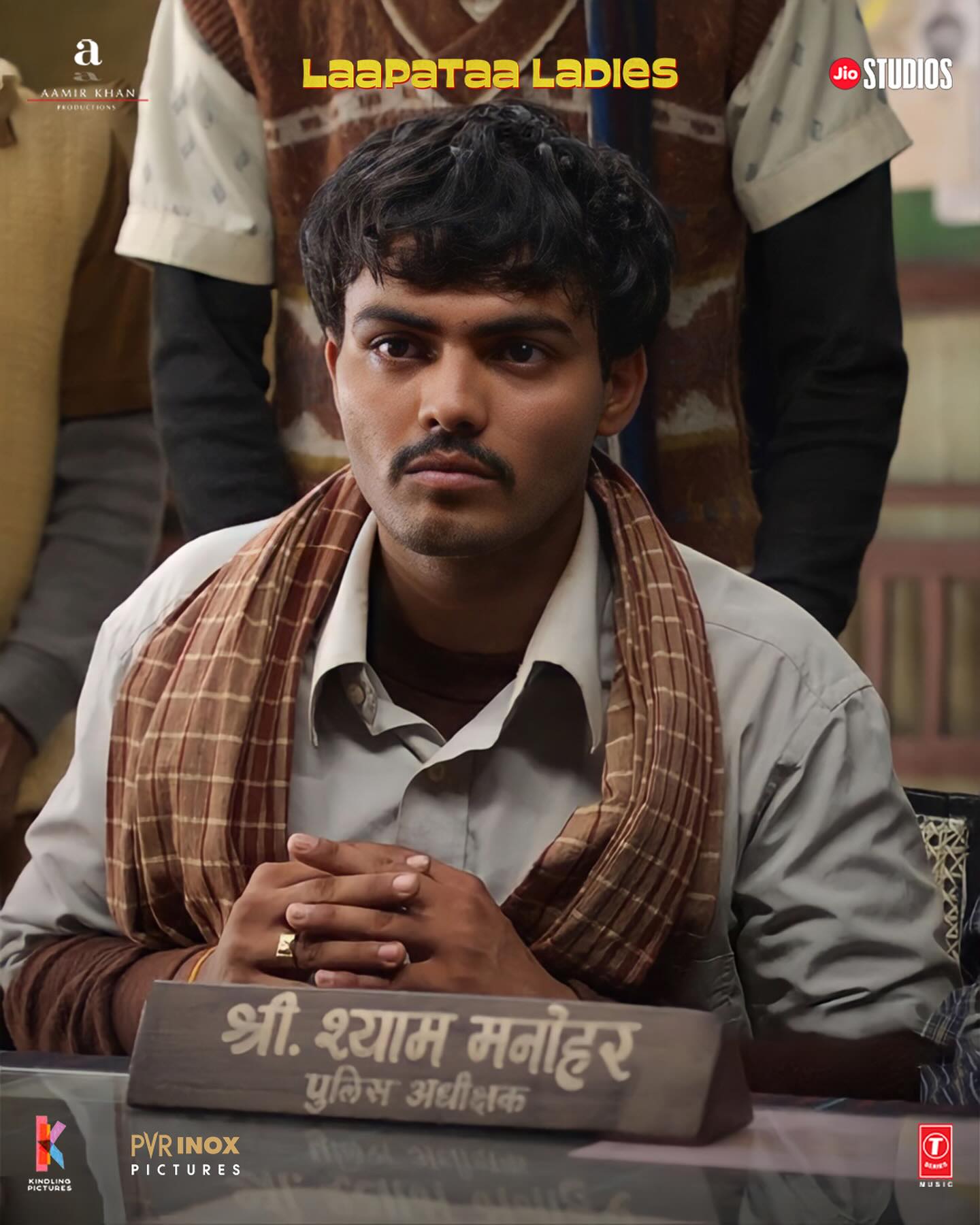 迷途新娘的海报-角色海报