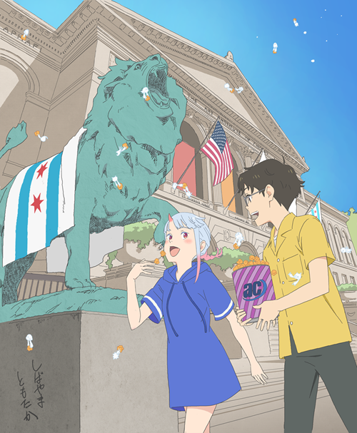 我的鬼女孩的海报-其他海报