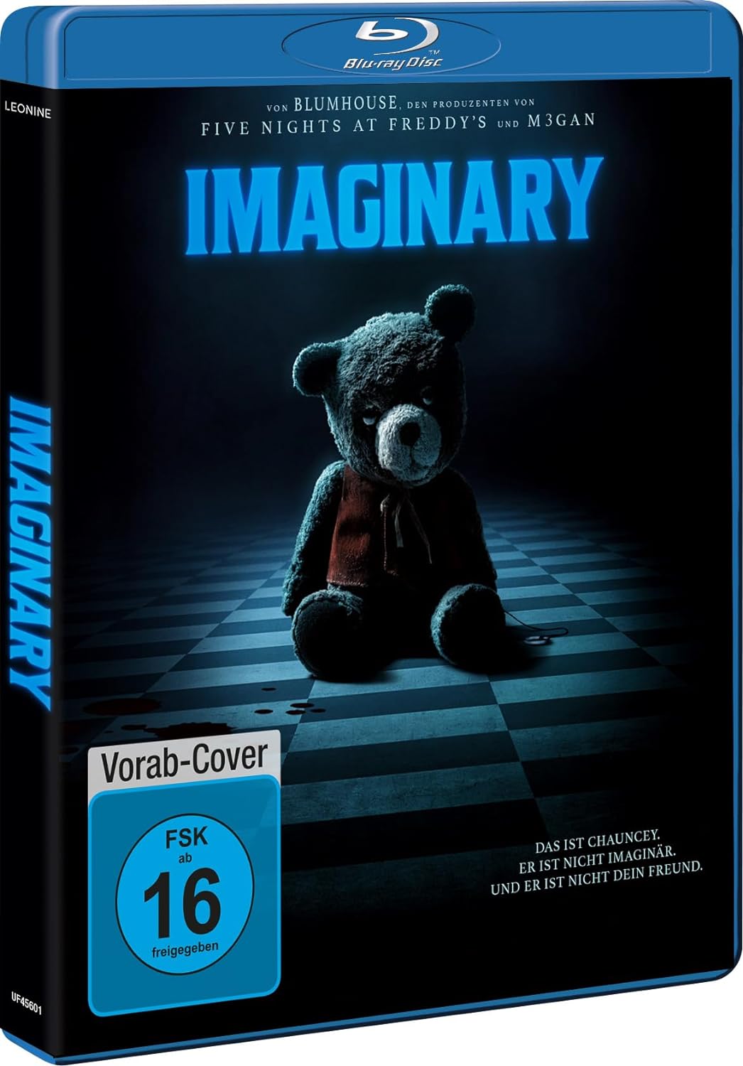 假想友的海报-其他海报