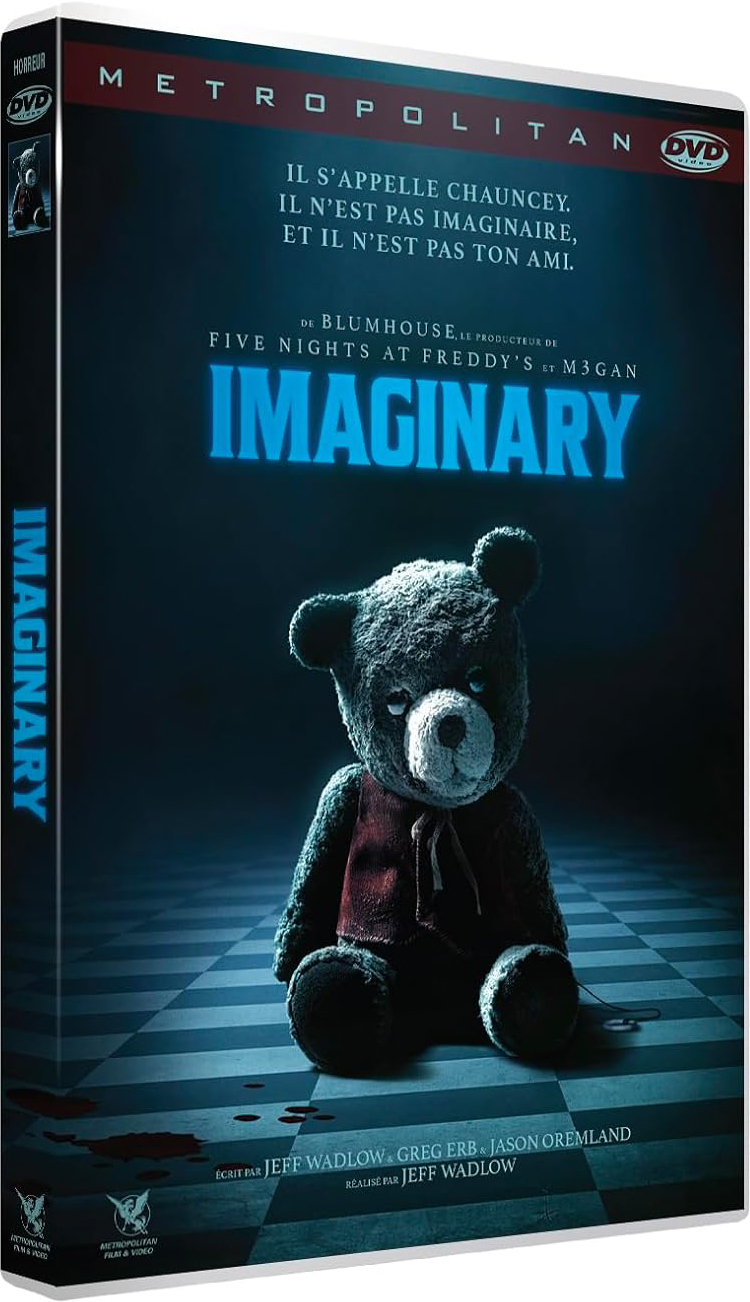 假想友的海报-其他海报