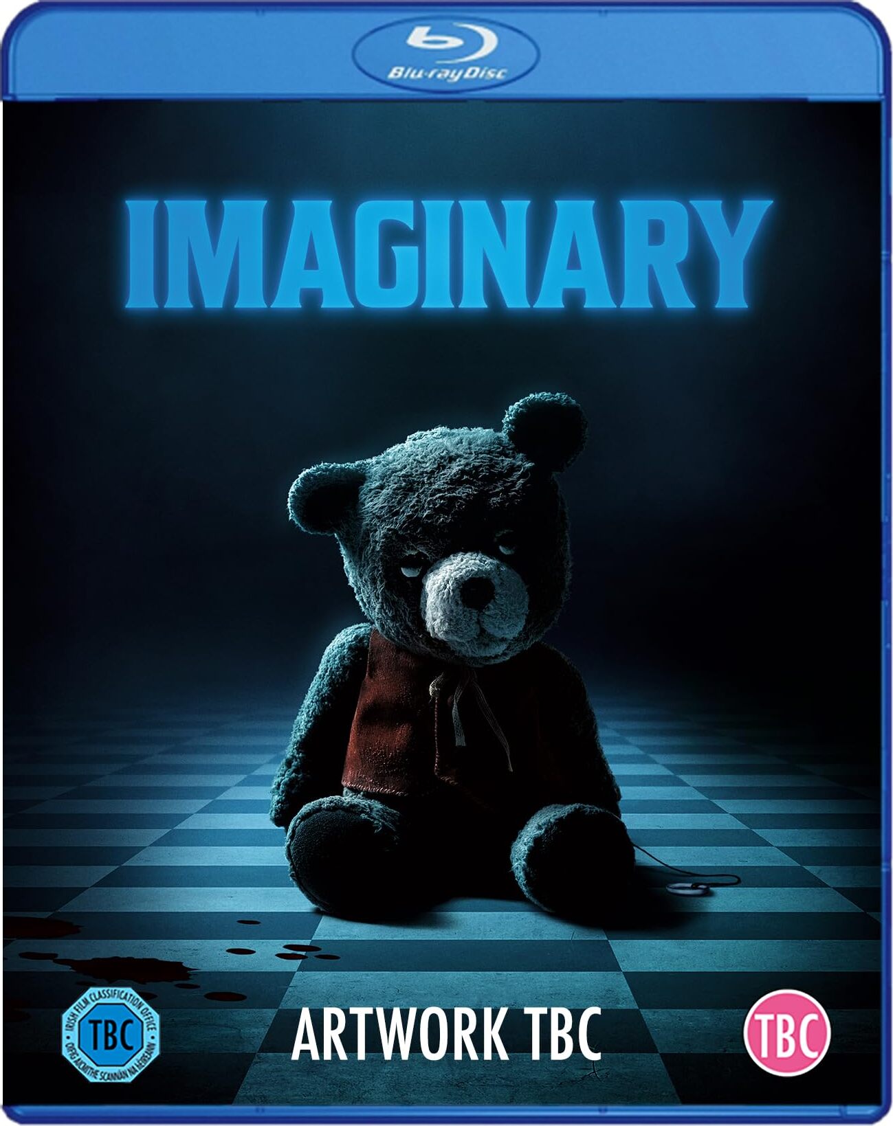 假想友的海报-其他海报