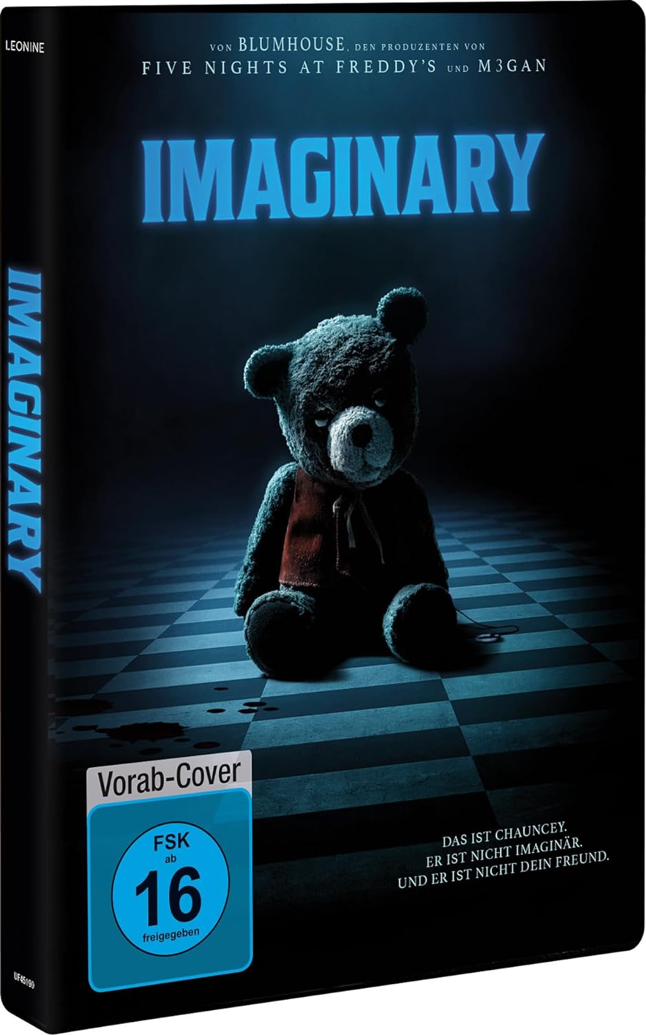 假想友的海报-其他海报