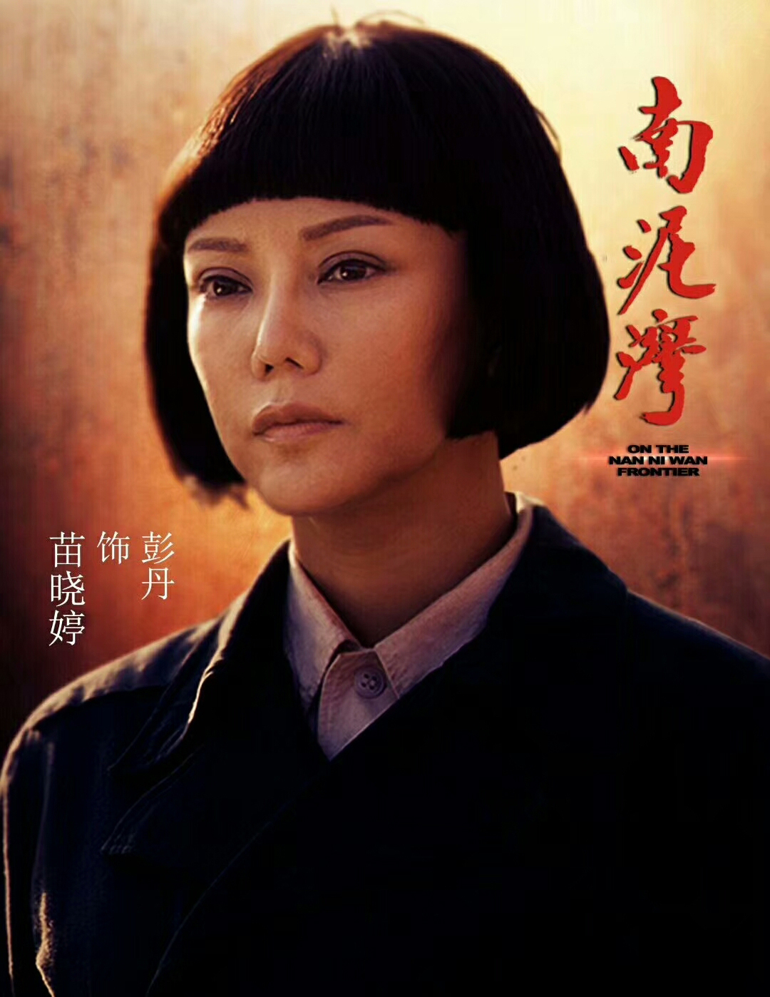 南泥湾的海报-角色海报 中国大陆