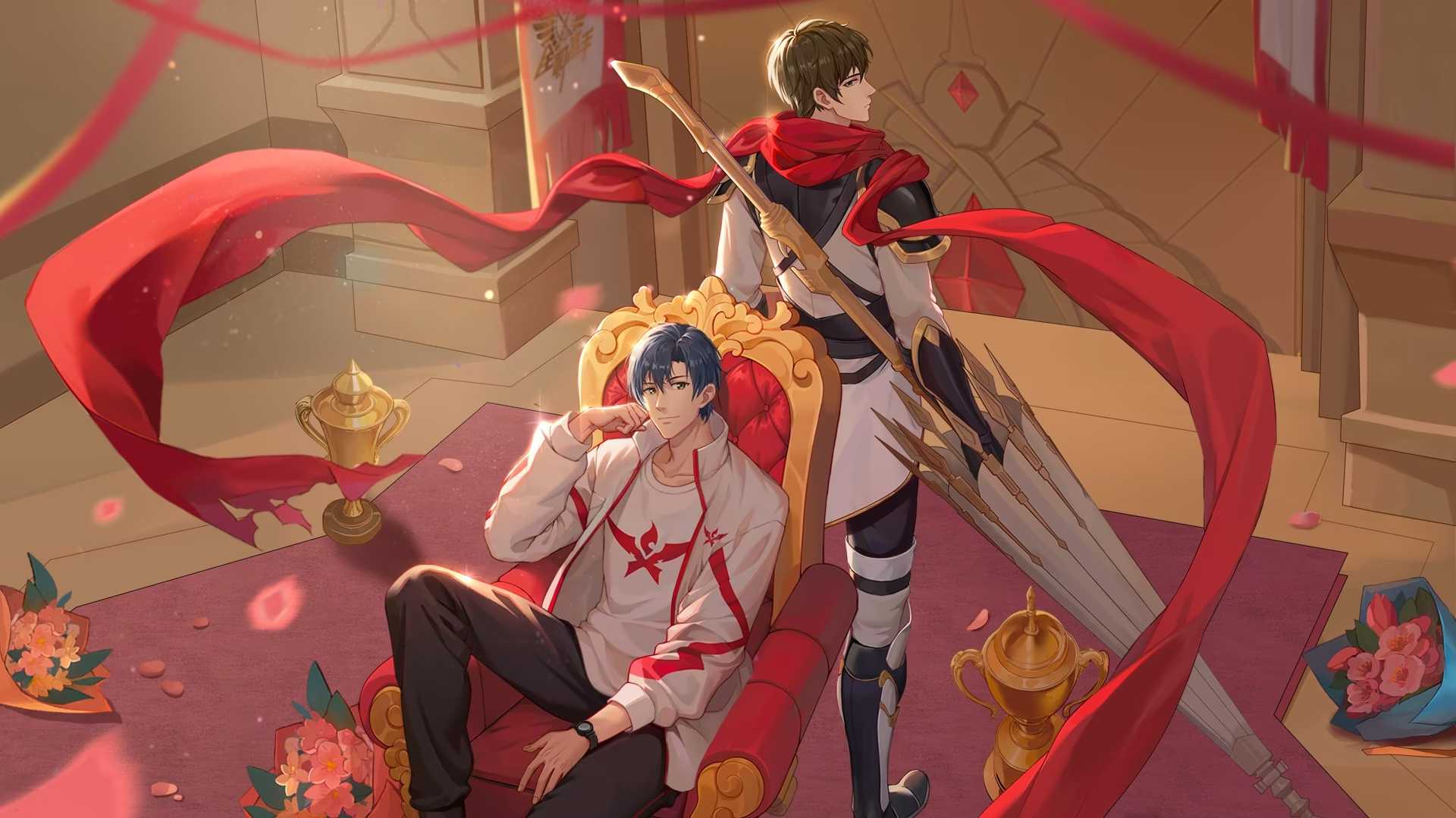 全职高手 第三季的海报-正式海报 中国大陆