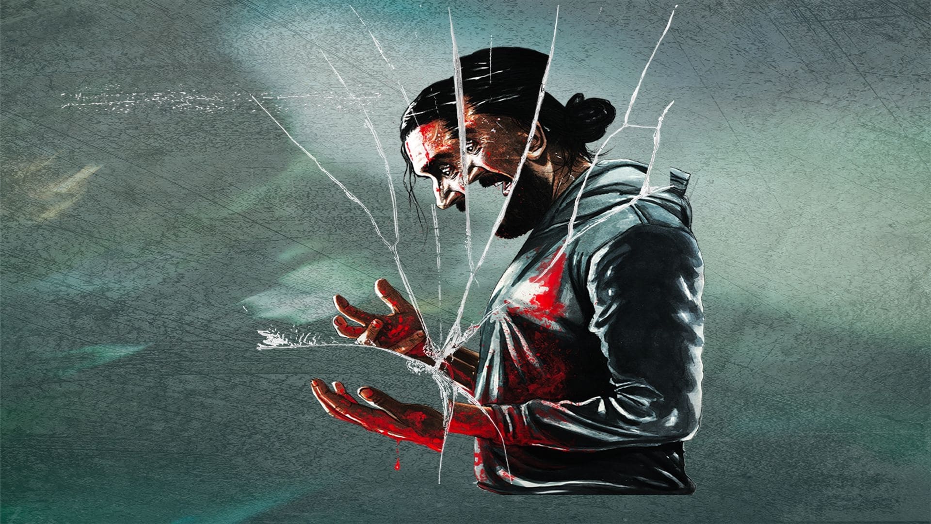 咖啡桌的海报-其他海报