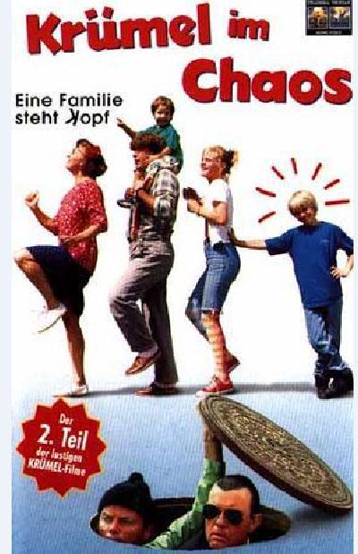 克拉姆一家2的海报-正式海报