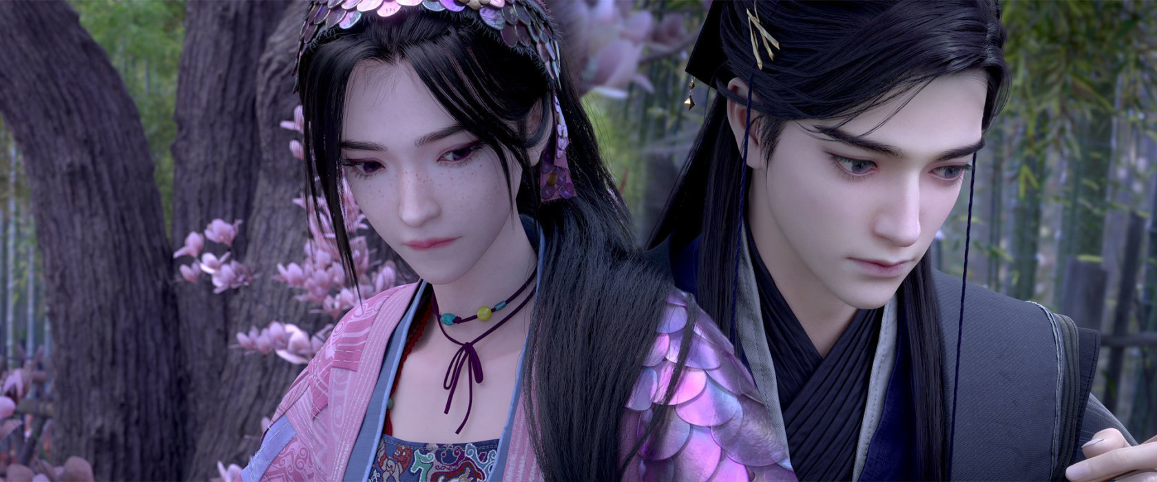 眷思量 第二季的海报-正式海报 中国大陆