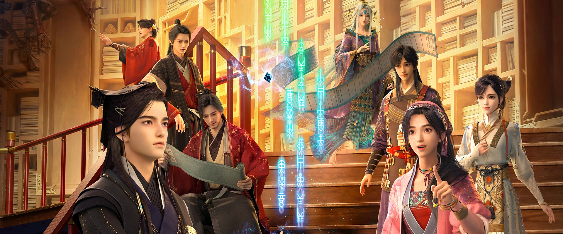 眷思量 第二季的海报-正式海报 中国大陆