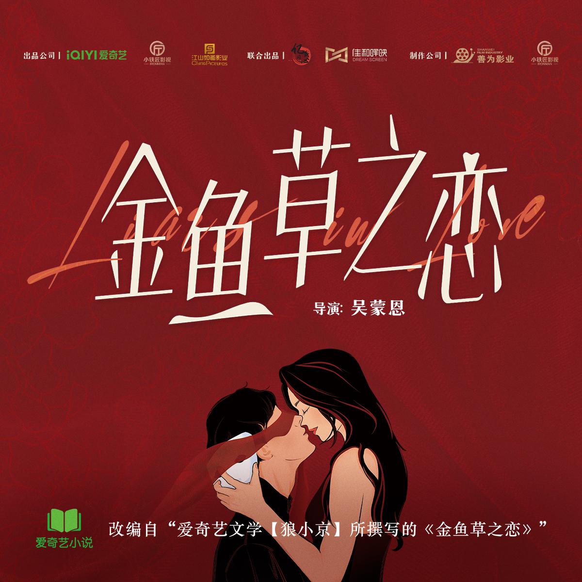 无法抗拒的谎言的海报-正式海报