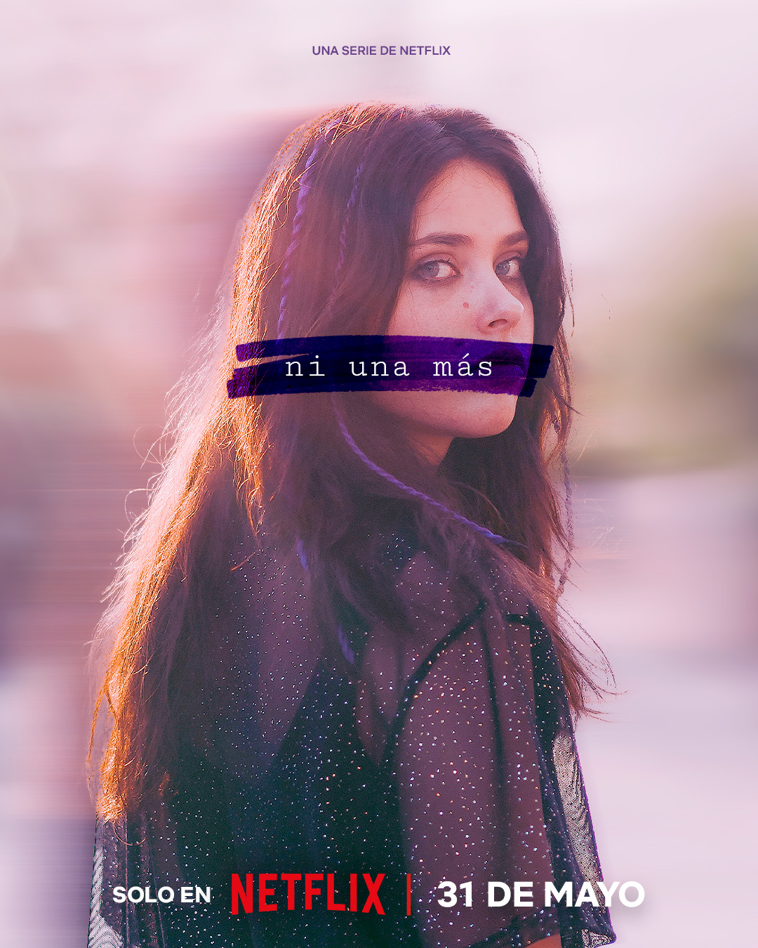 不再沉默 第一季的海报-正式海报 西班牙