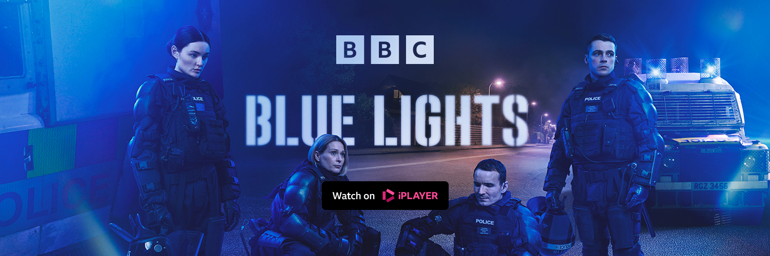 警之光 第二季的海报-预告海报 英国