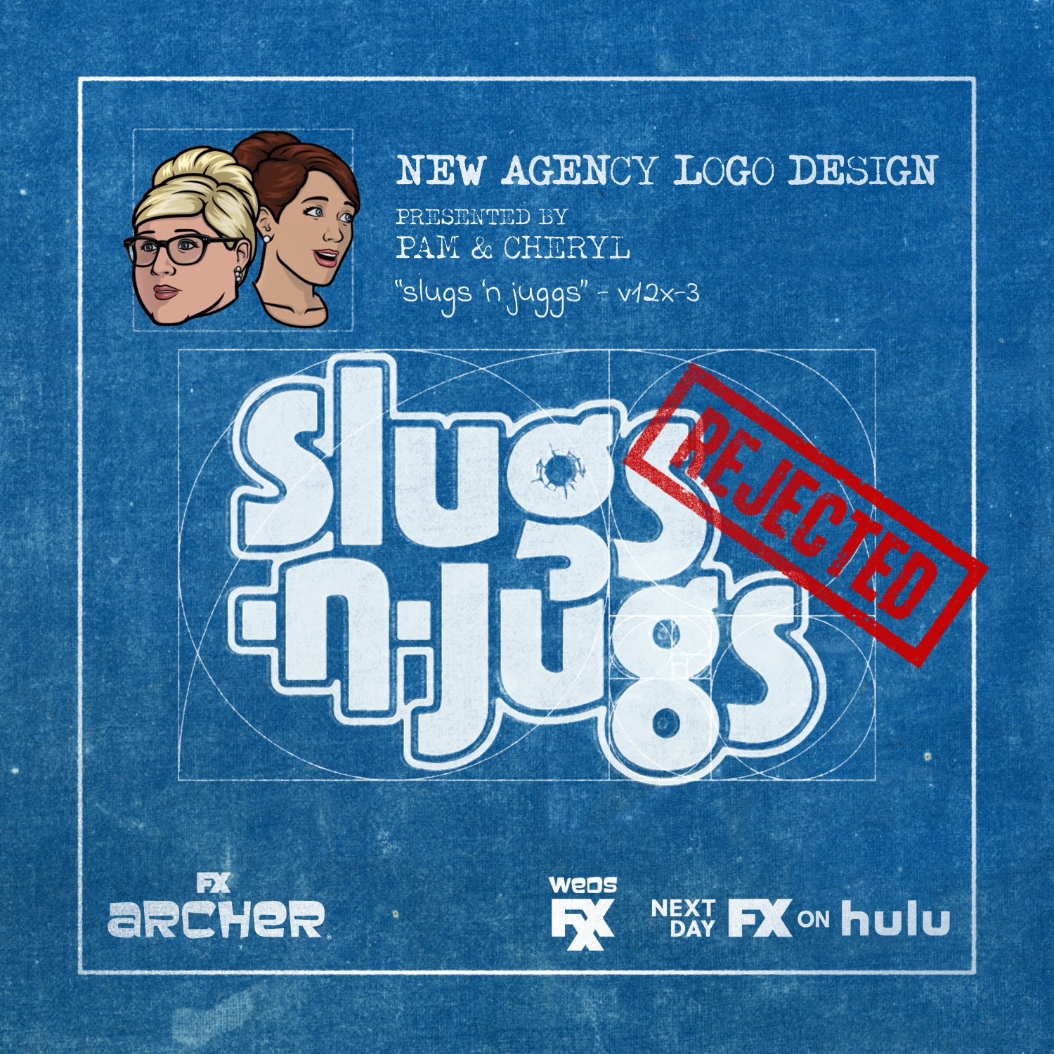 间谍亚契 第十二季的海报-预告海报