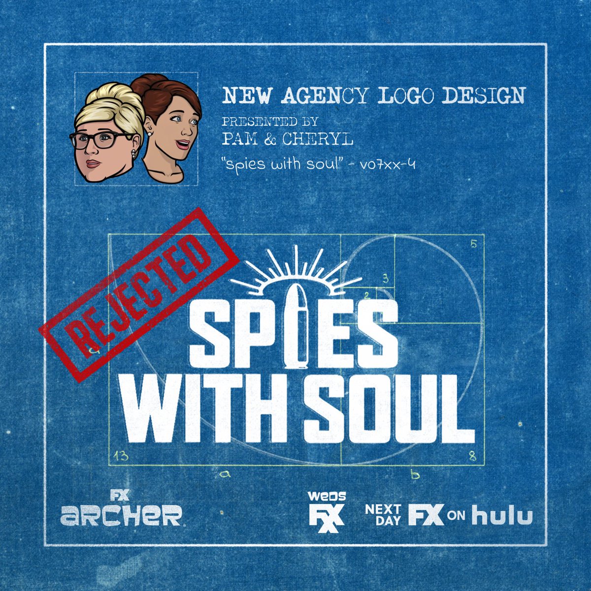 间谍亚契 第十二季的海报-预告海报