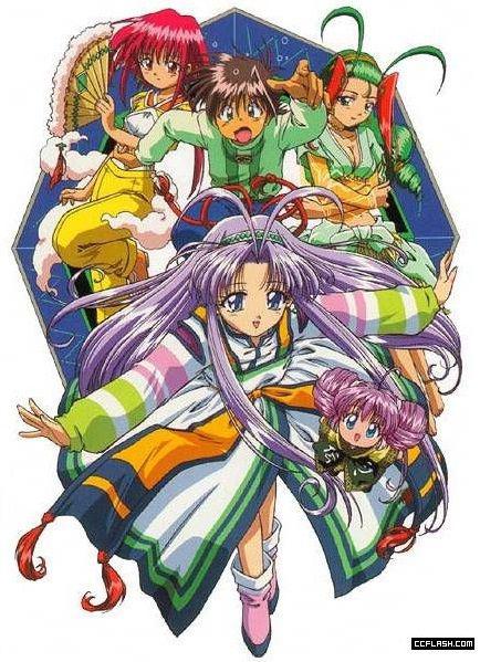 守护月天的海报-正式海报