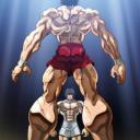 范马刃牙VS拳愿阿修罗