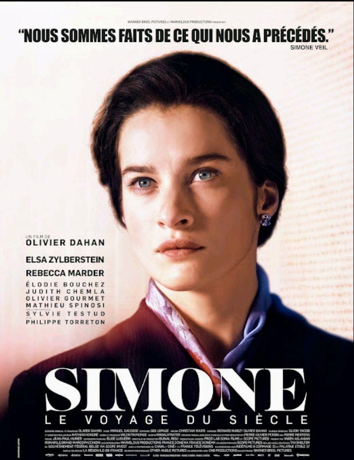 西蒙娜：世纪之旅的海报-角色海报 美国