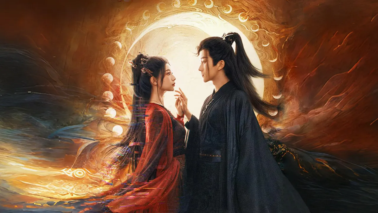 仙君有劫的海报-预告海报