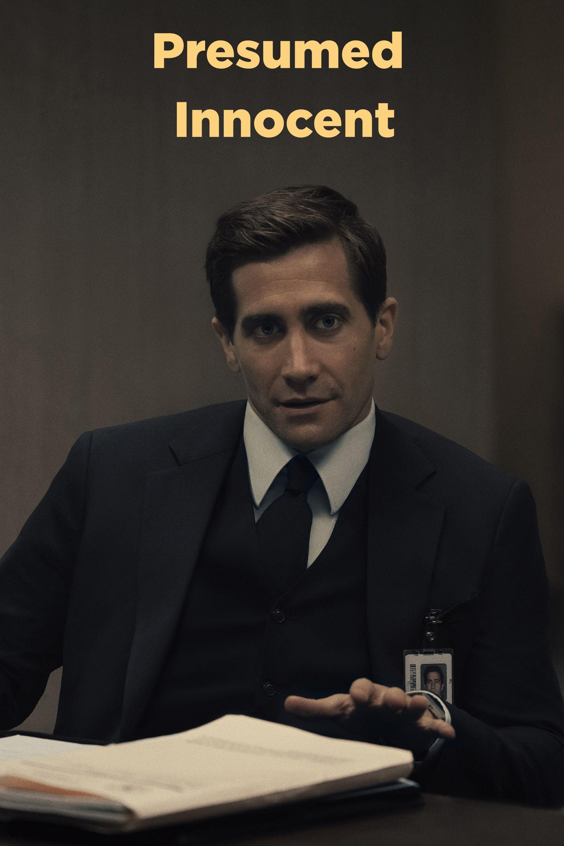 无罪的罪人的海报-正式海报