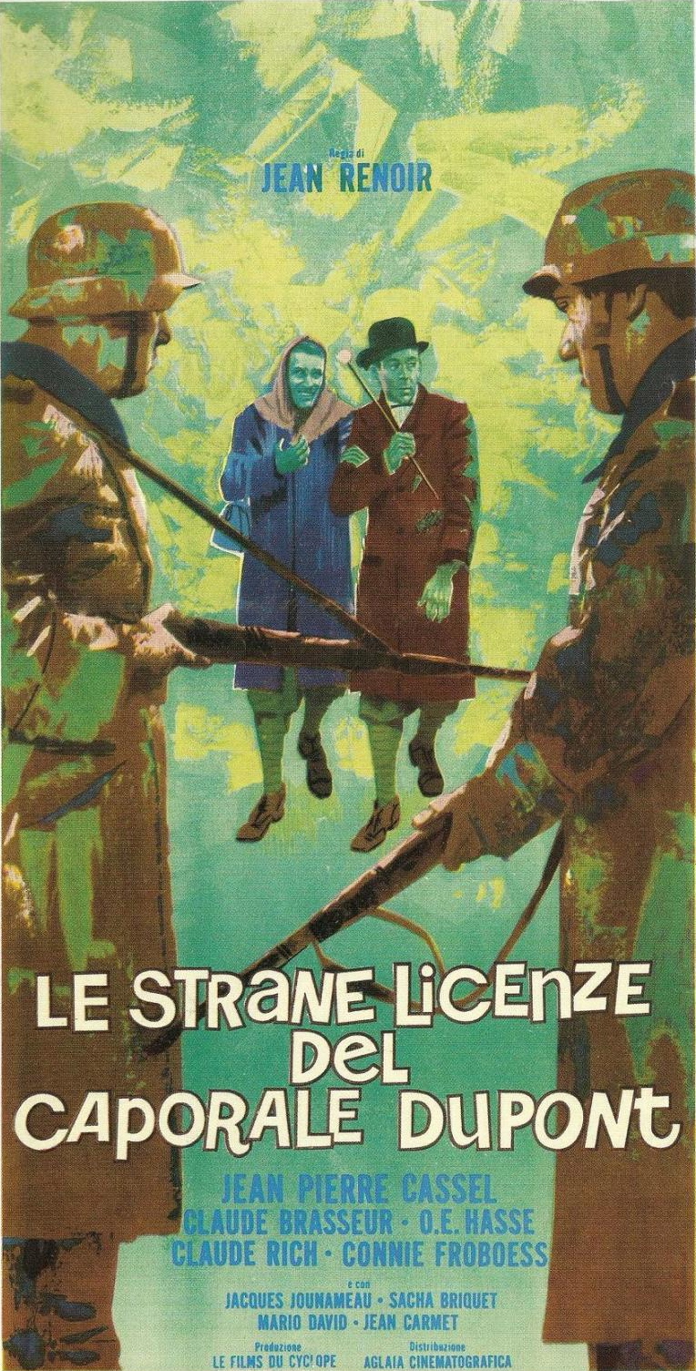 逃兵的海报-其他海报 西班牙