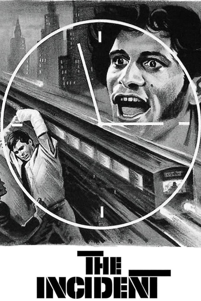 血染夜行车的海报-其他海报