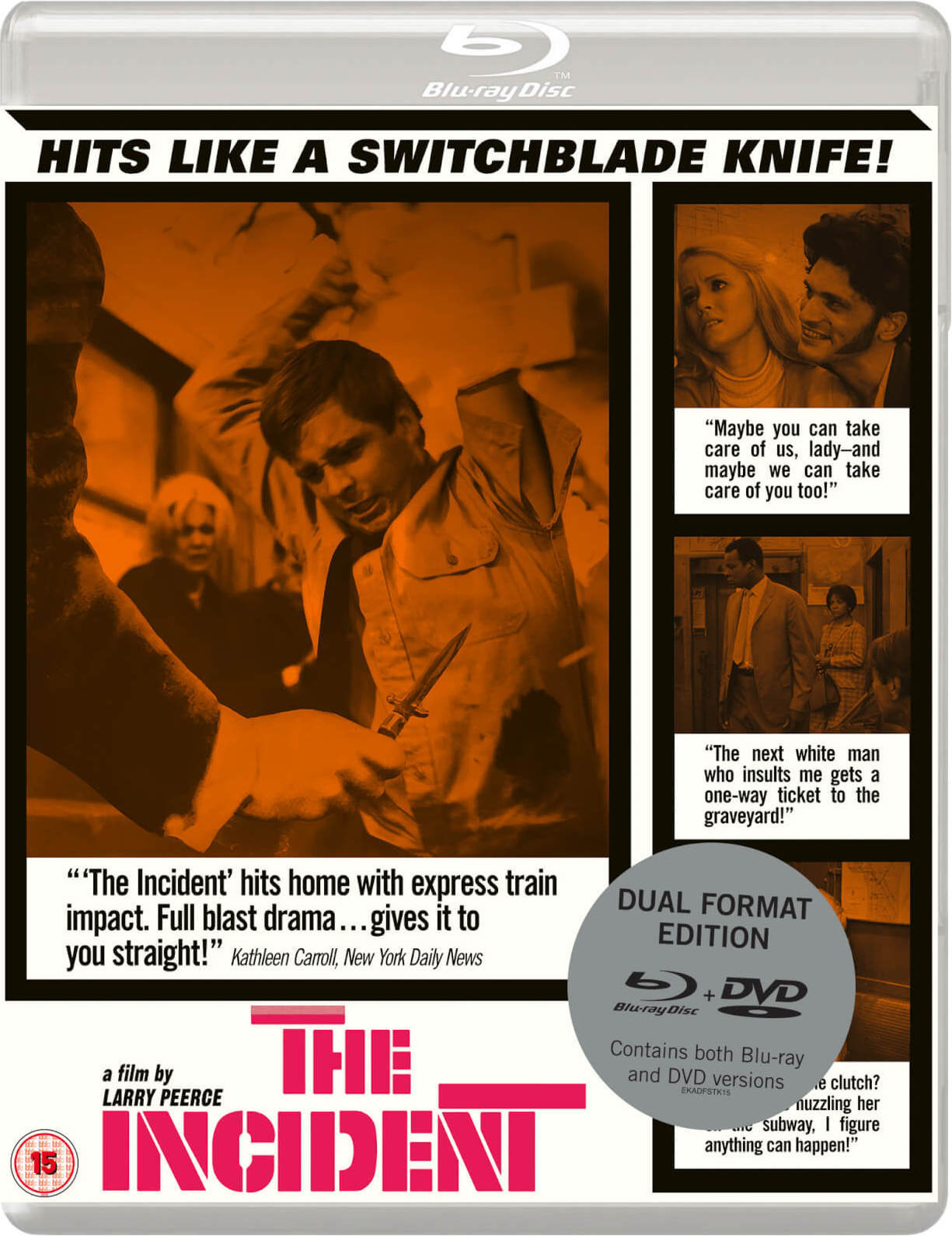 血染夜行车的海报-其他海报