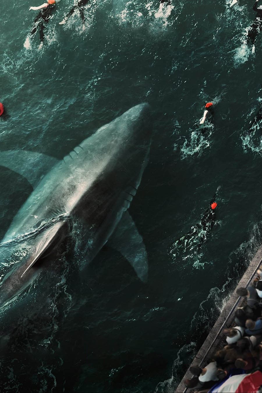 巴黎深渊的海报-其他海报