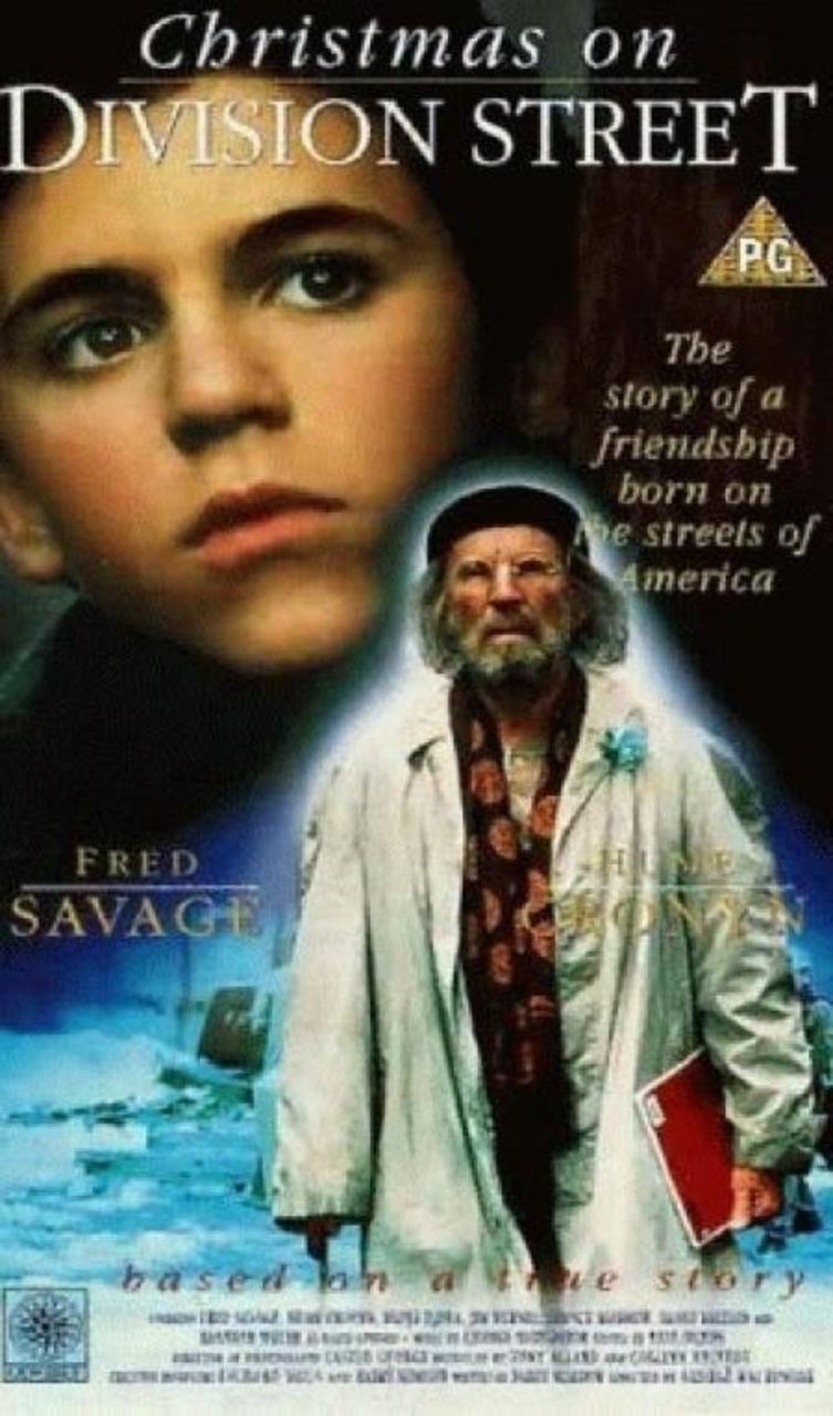 街头友爱之情的海报-正式海报