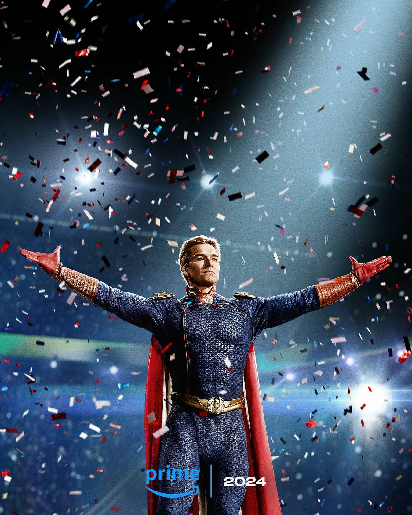 黑袍纠察队 第四季的海报-预告海报 美国