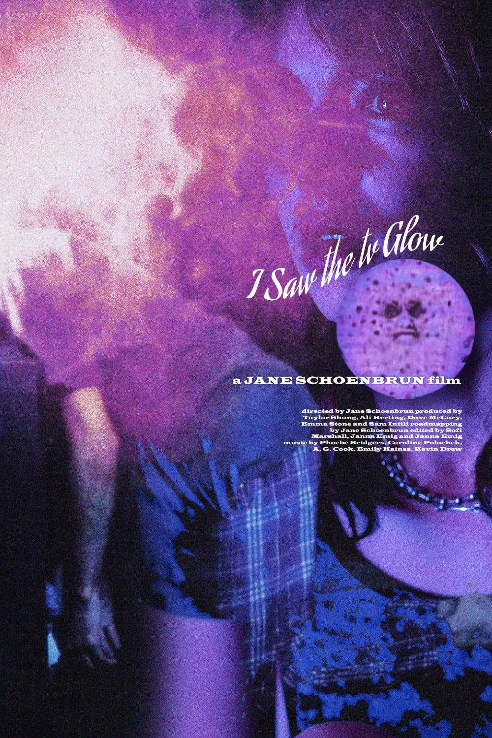 荧屏在发光的海报-其他海报 美国