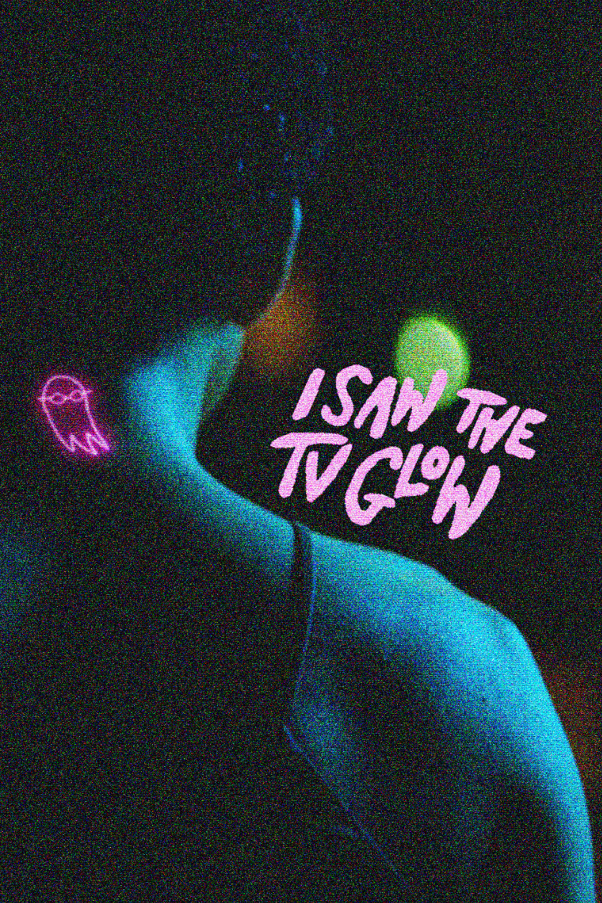 荧屏在发光的海报-其他海报 美国