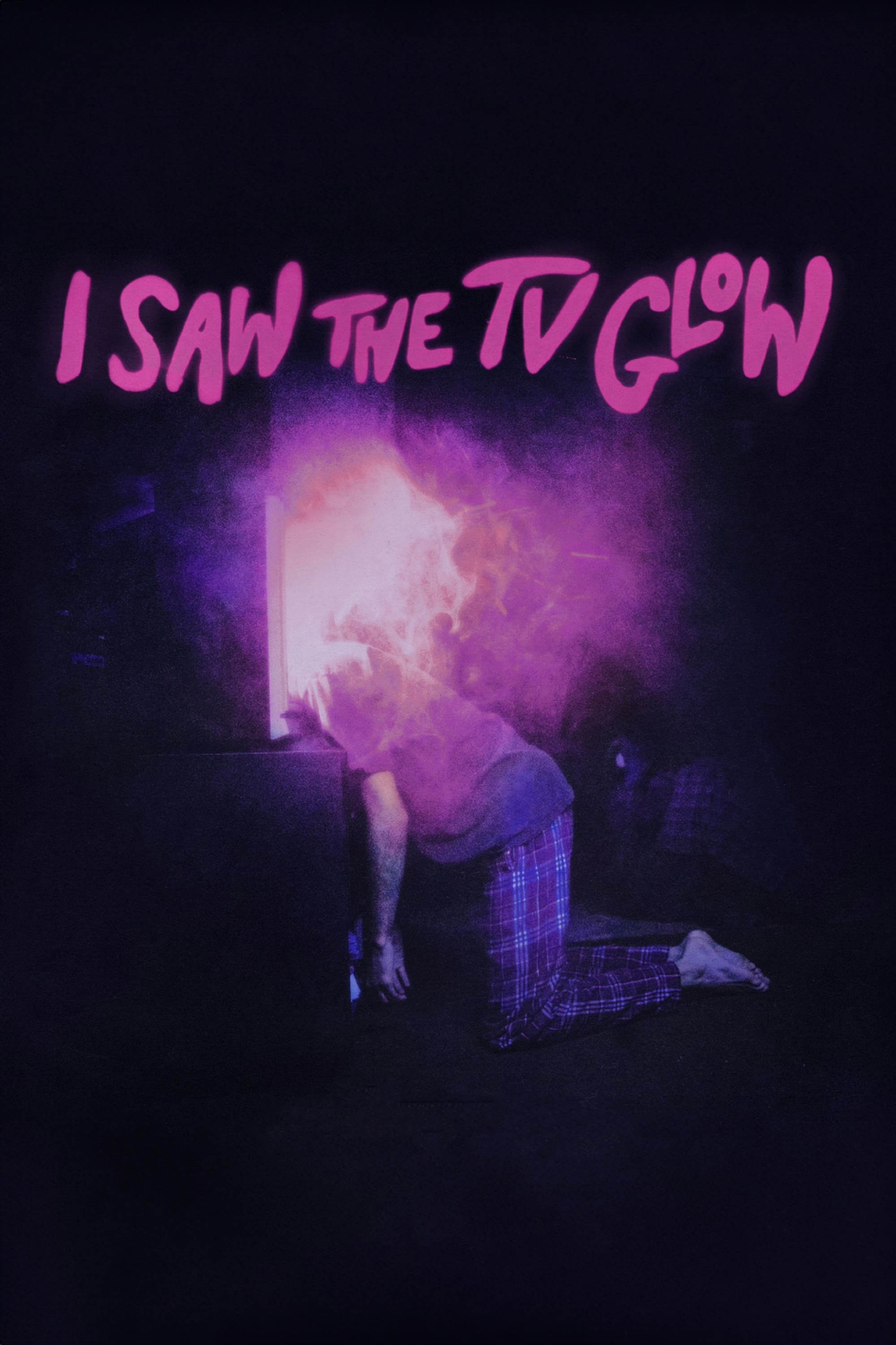 荧屏在发光的海报-其他海报 美国