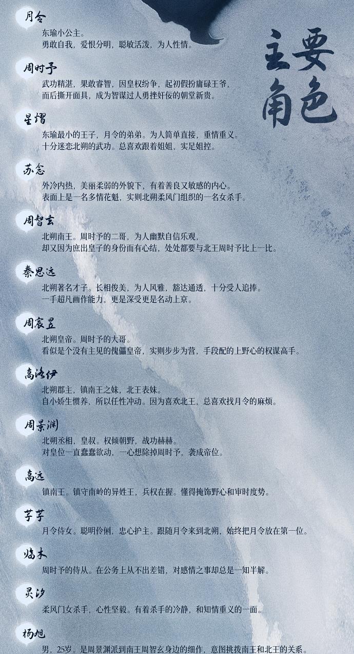 晓朝夕的海报-正式海报