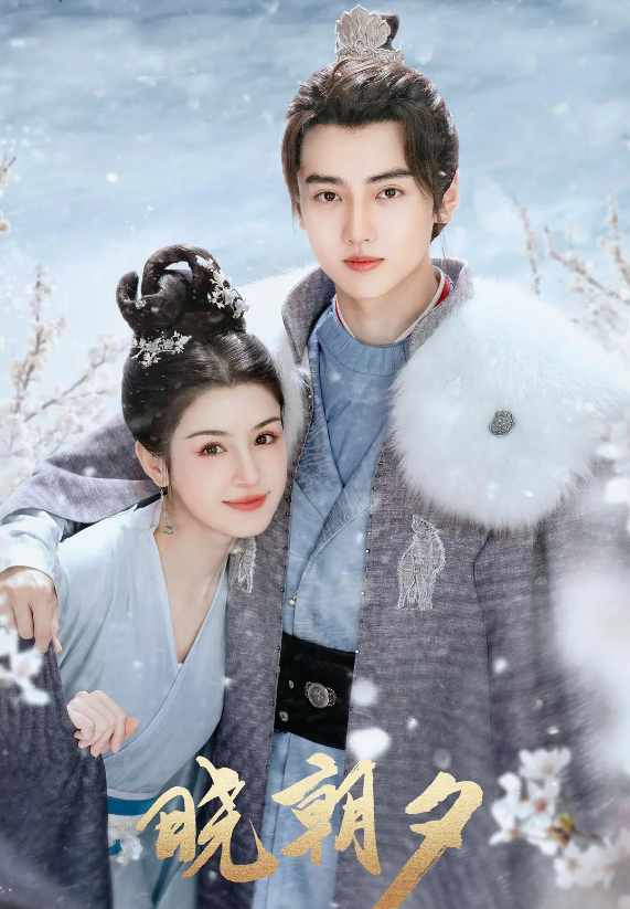 晓朝夕的海报-其他海报 中国大陆