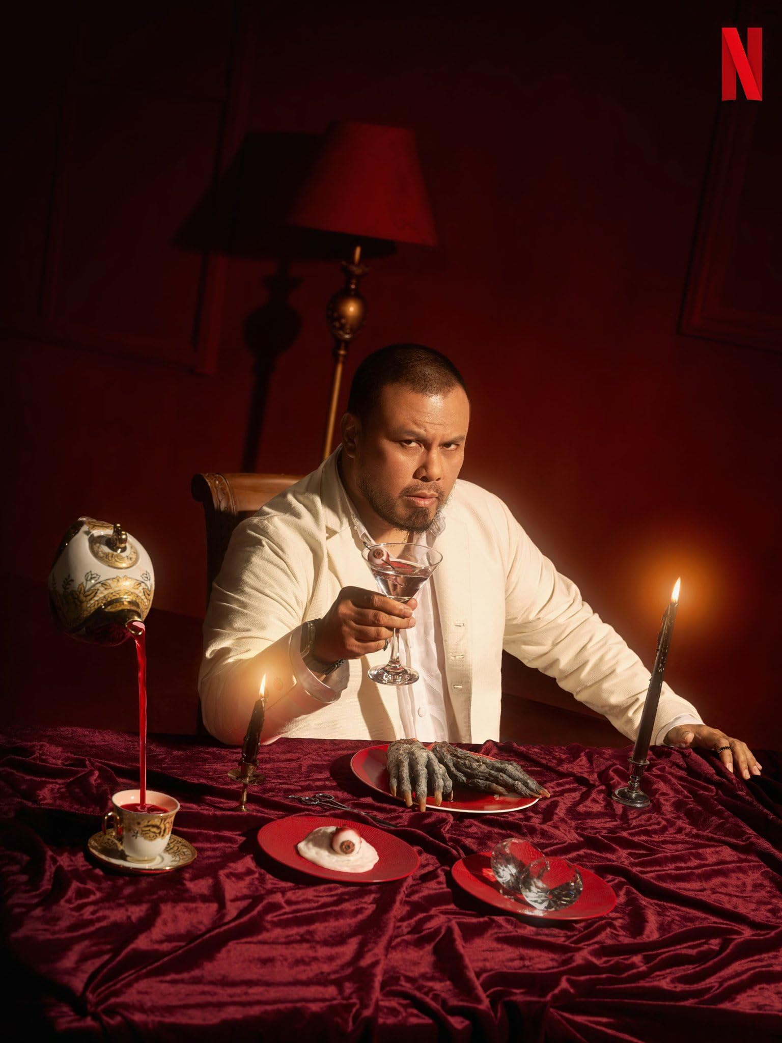 乔可·安华的噩梦与白日梦的海报-预告海报