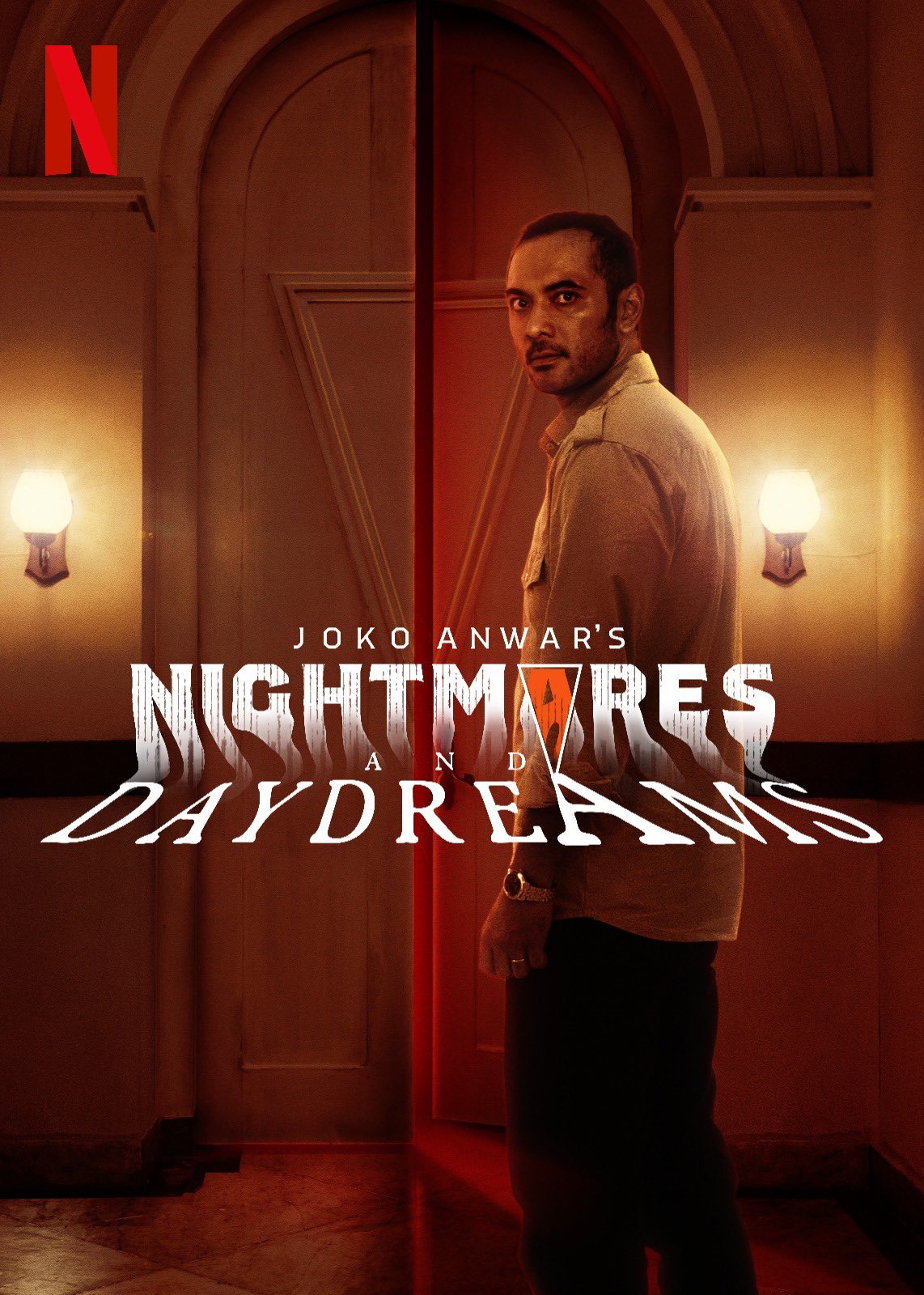 乔可·安华的噩梦与白日梦的海报-其他海报