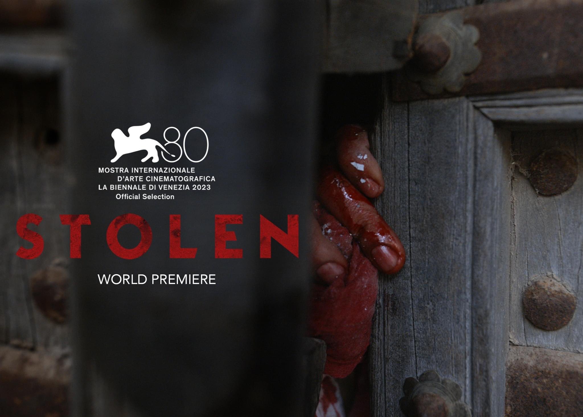 失落的婴儿的海报-预告海报