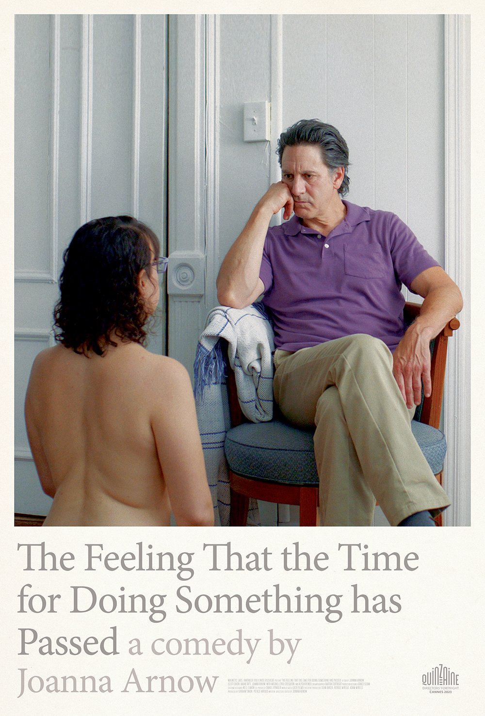 做某事时的感觉已然消逝的海报-正式海报 美国