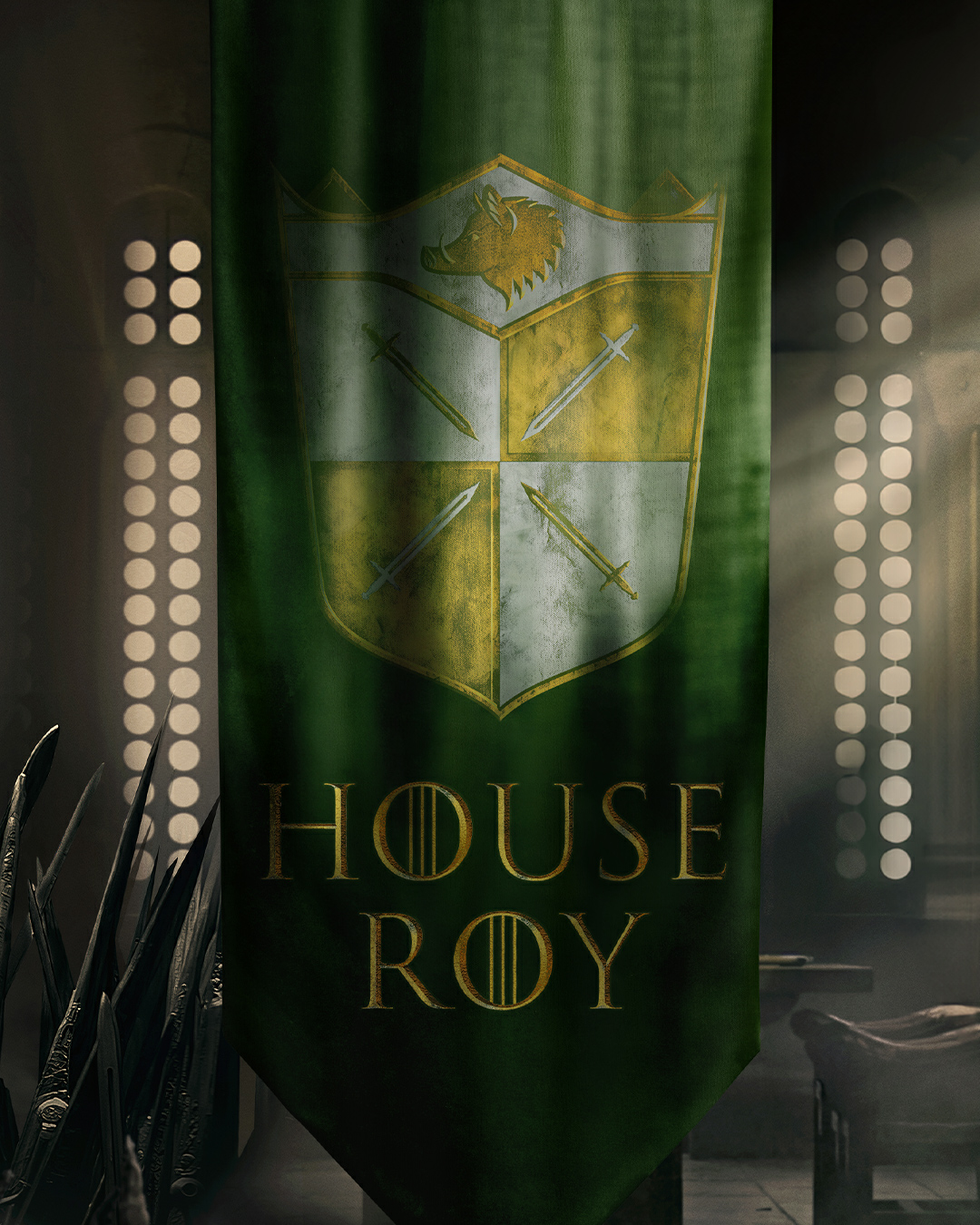 龙之家族 第二季的海报-预告海报 美国