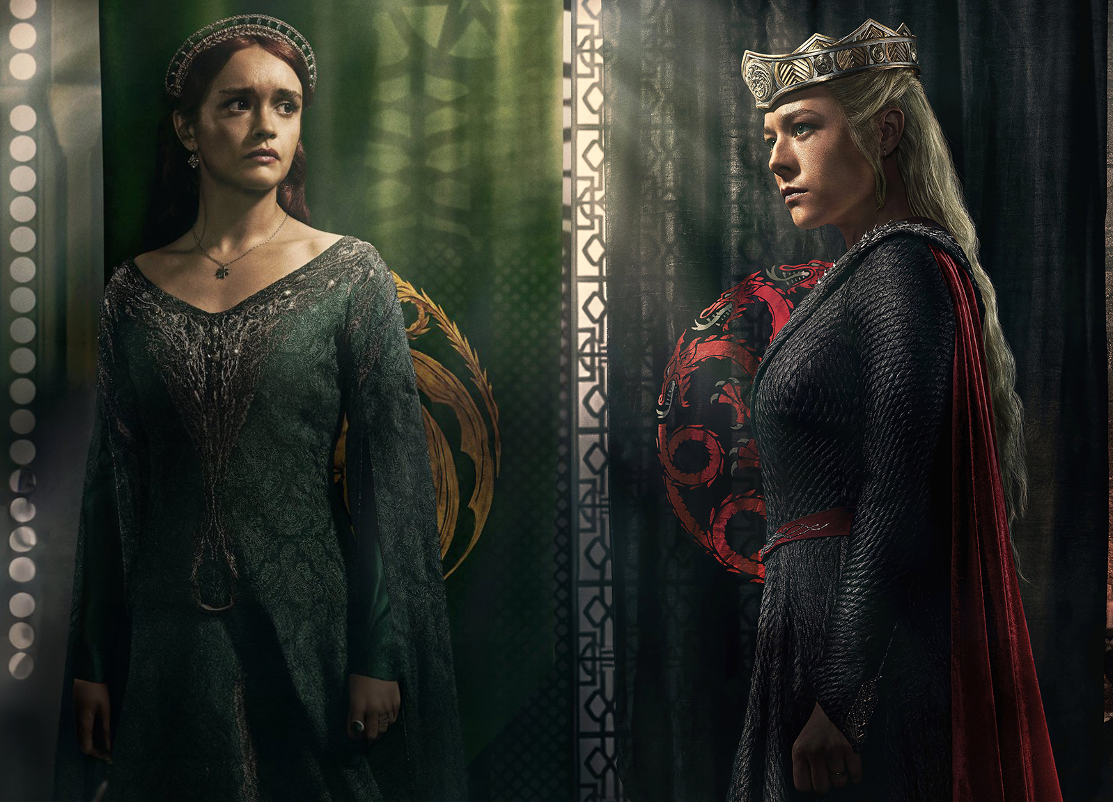 龙之家族 第二季的海报-其他海报