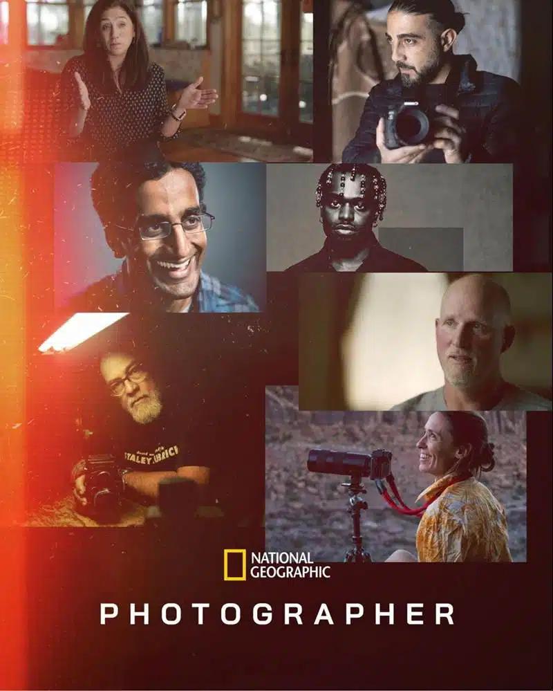 摄影师的海报-正式海报
