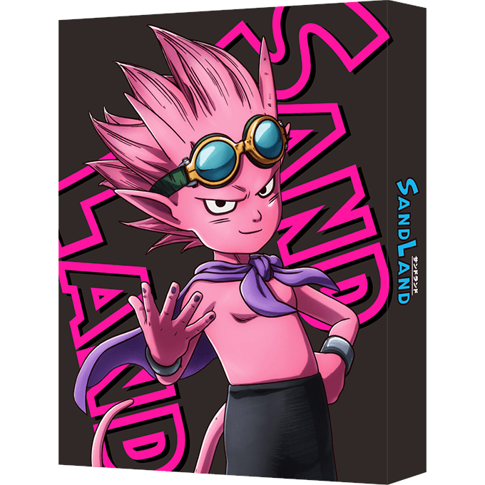 沙漠大冒险的海报-其他海报 日本