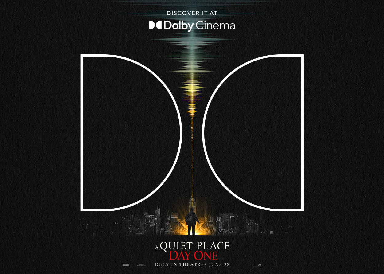 寂静之地：入侵日的海报-正式海报 美国