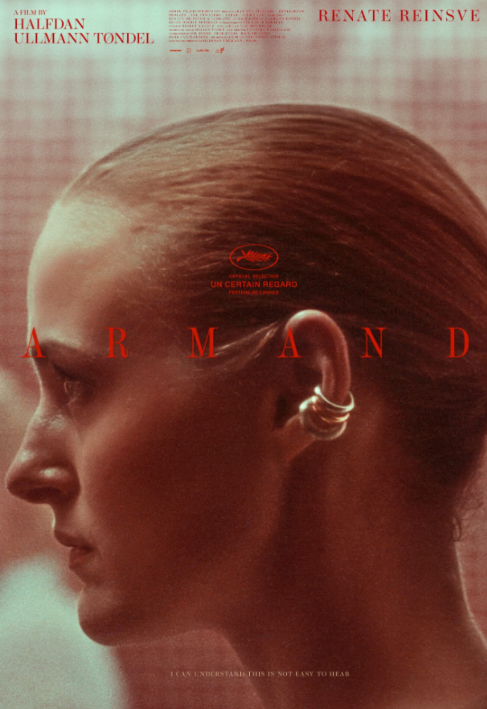 阿曼德的海报-其他海报 国际版