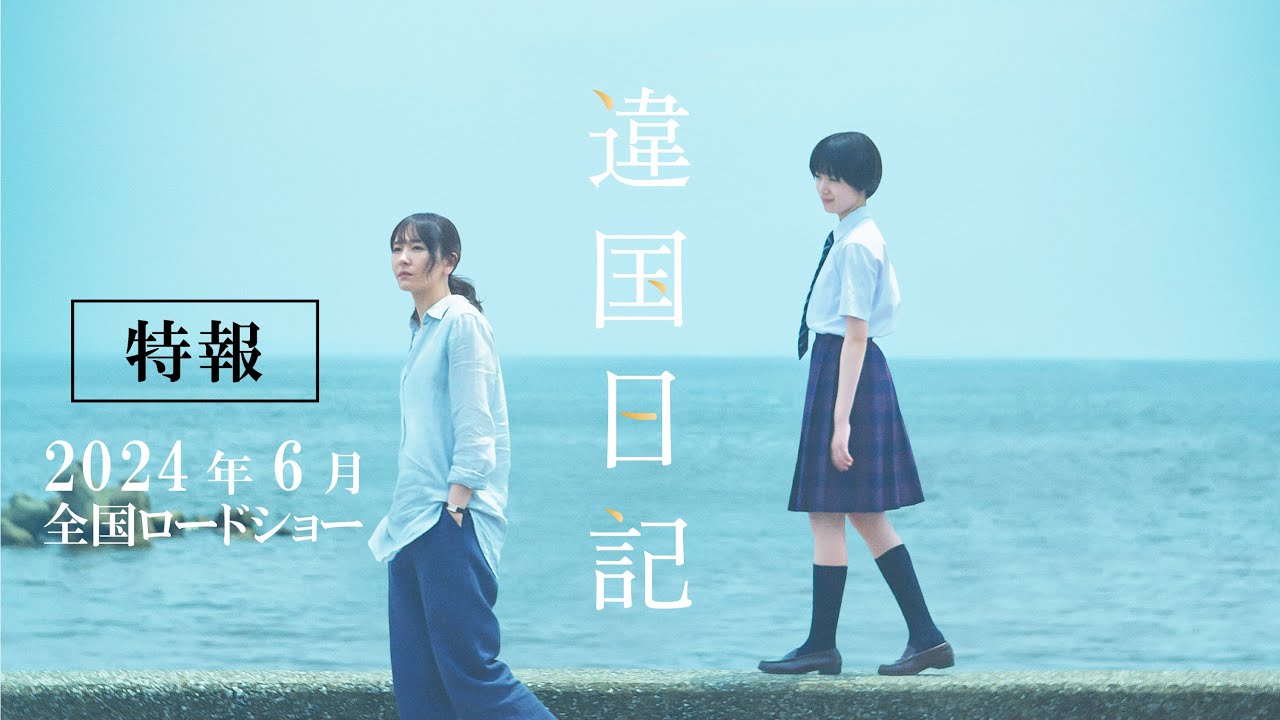 异国日记的海报-其他海报 日本