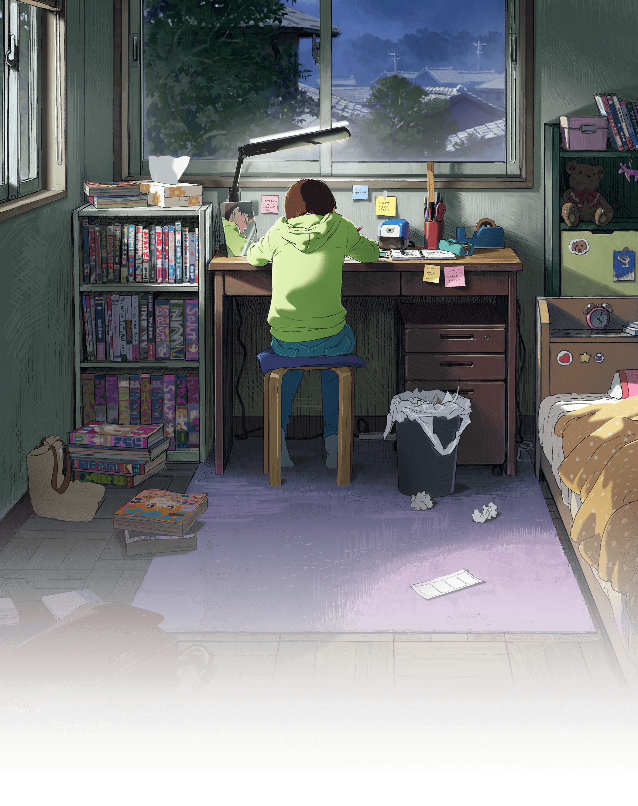 蓦然回首的海报-其他海报 日本