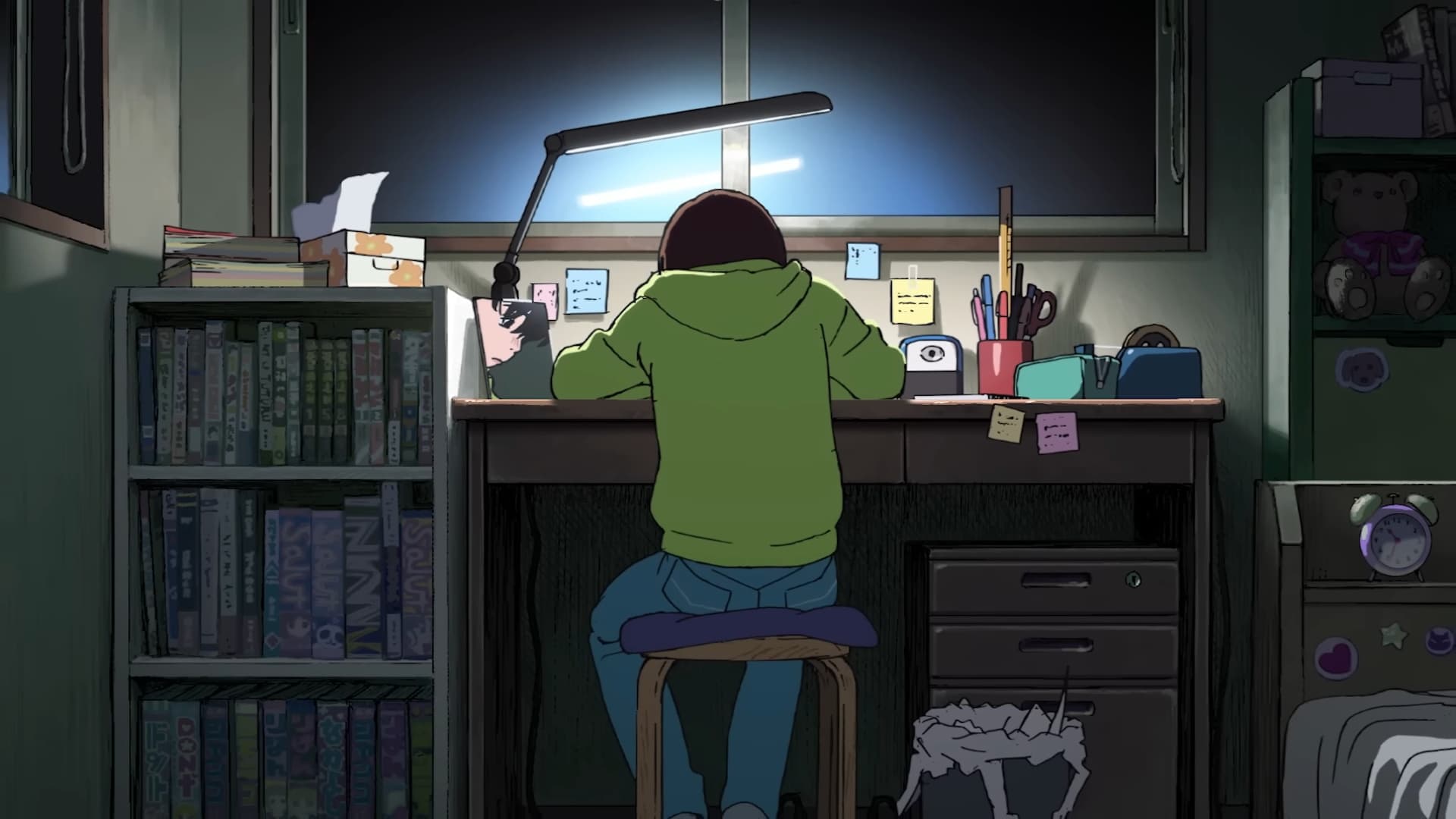 蓦然回首的海报-其他海报