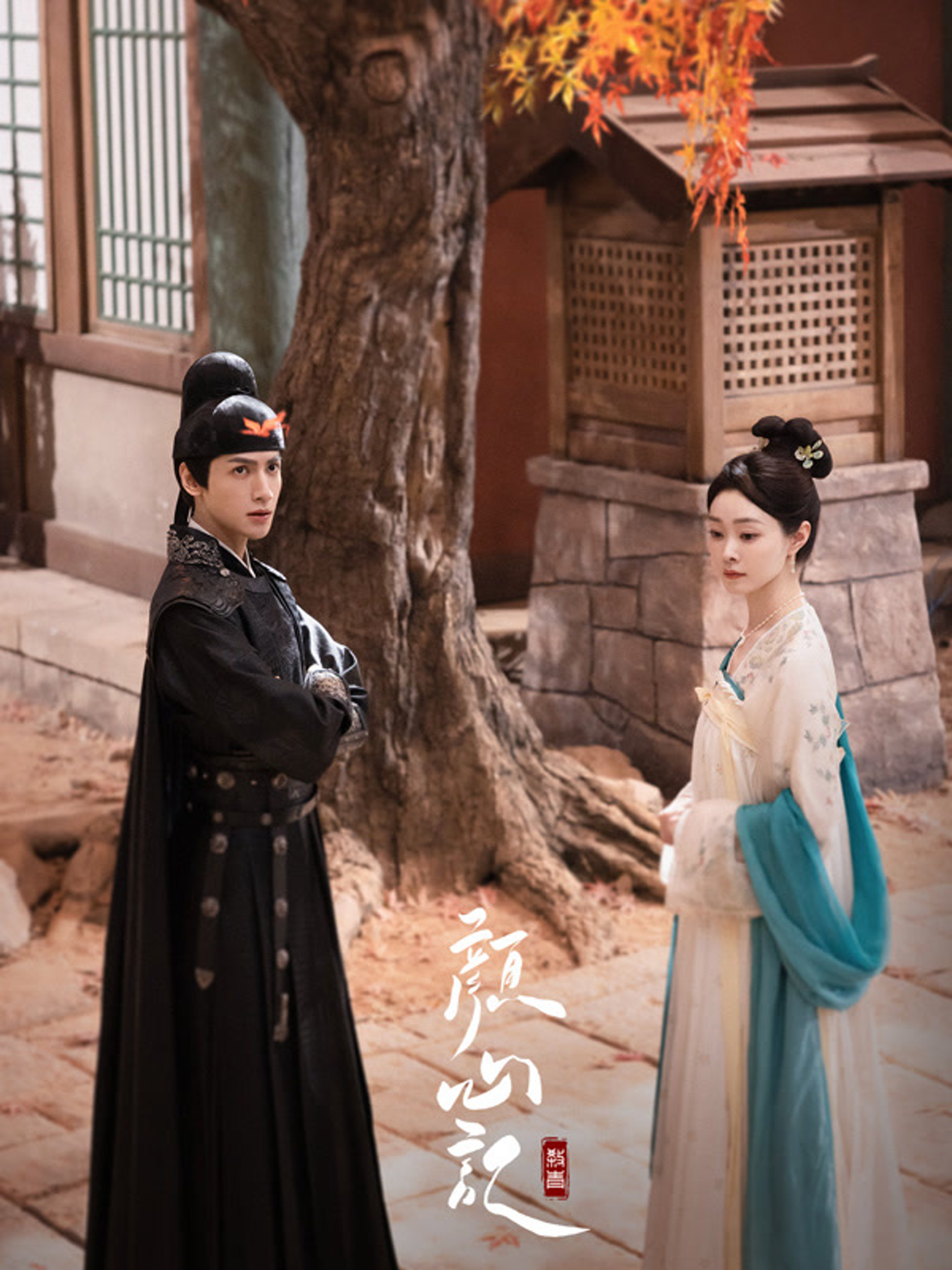 颜心记的海报-正式海报